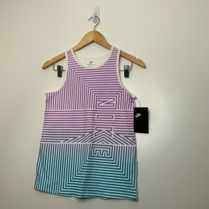 Nike Girls’ (NWT) Spell out Tank Top.